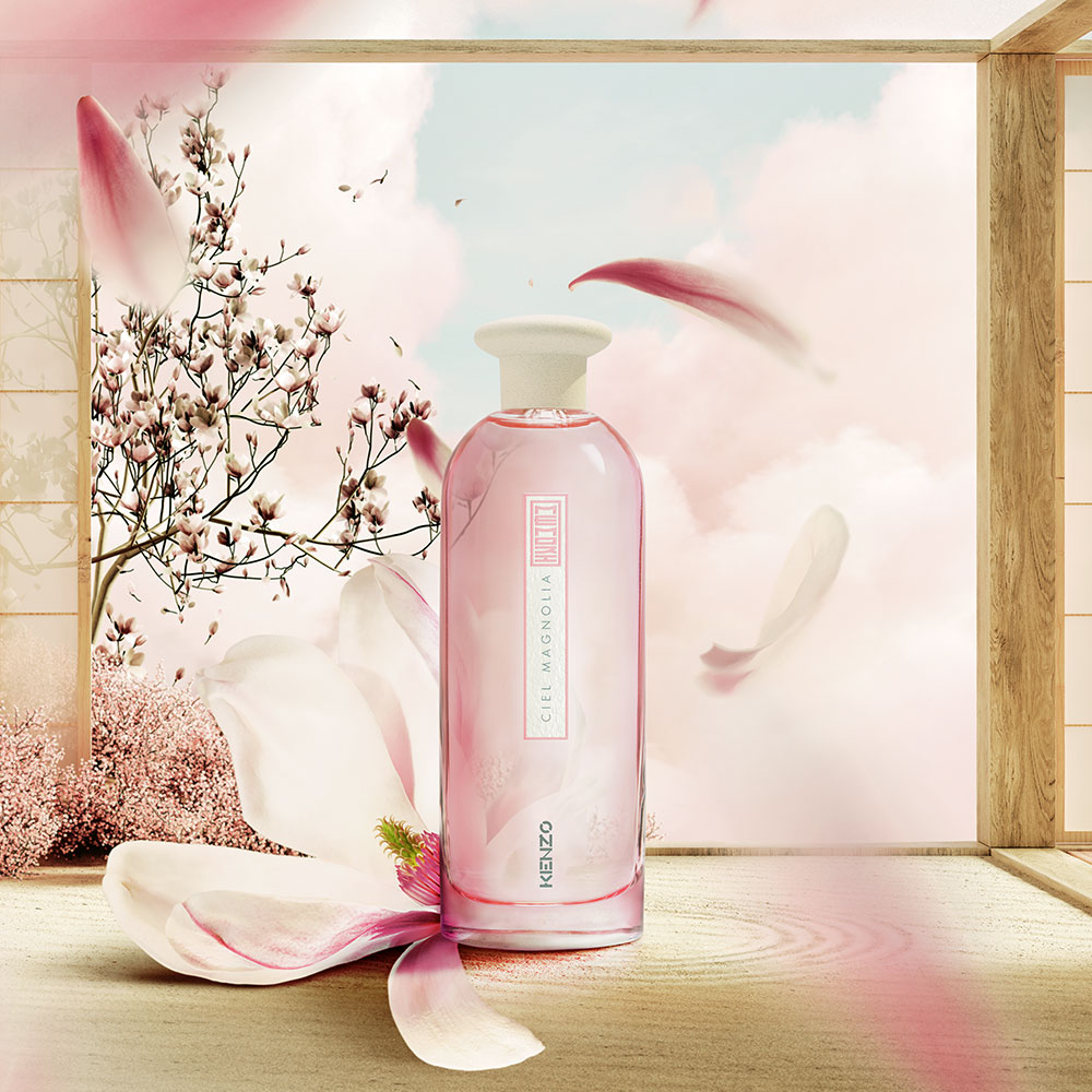 kenzo magnolia